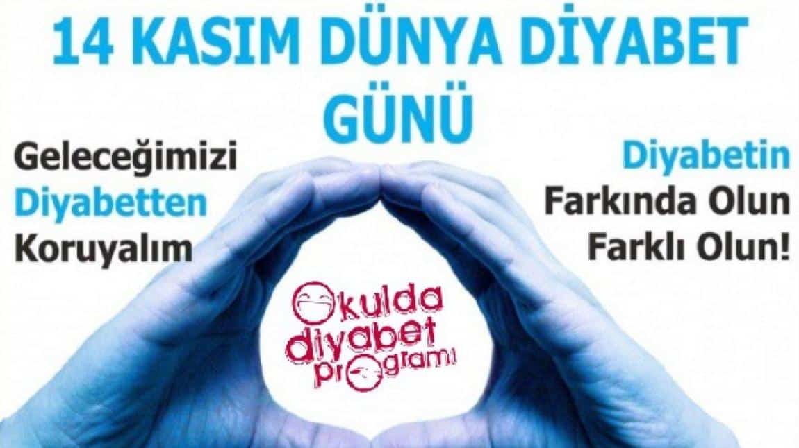  14 Kasım Dünya Diyabet Günü